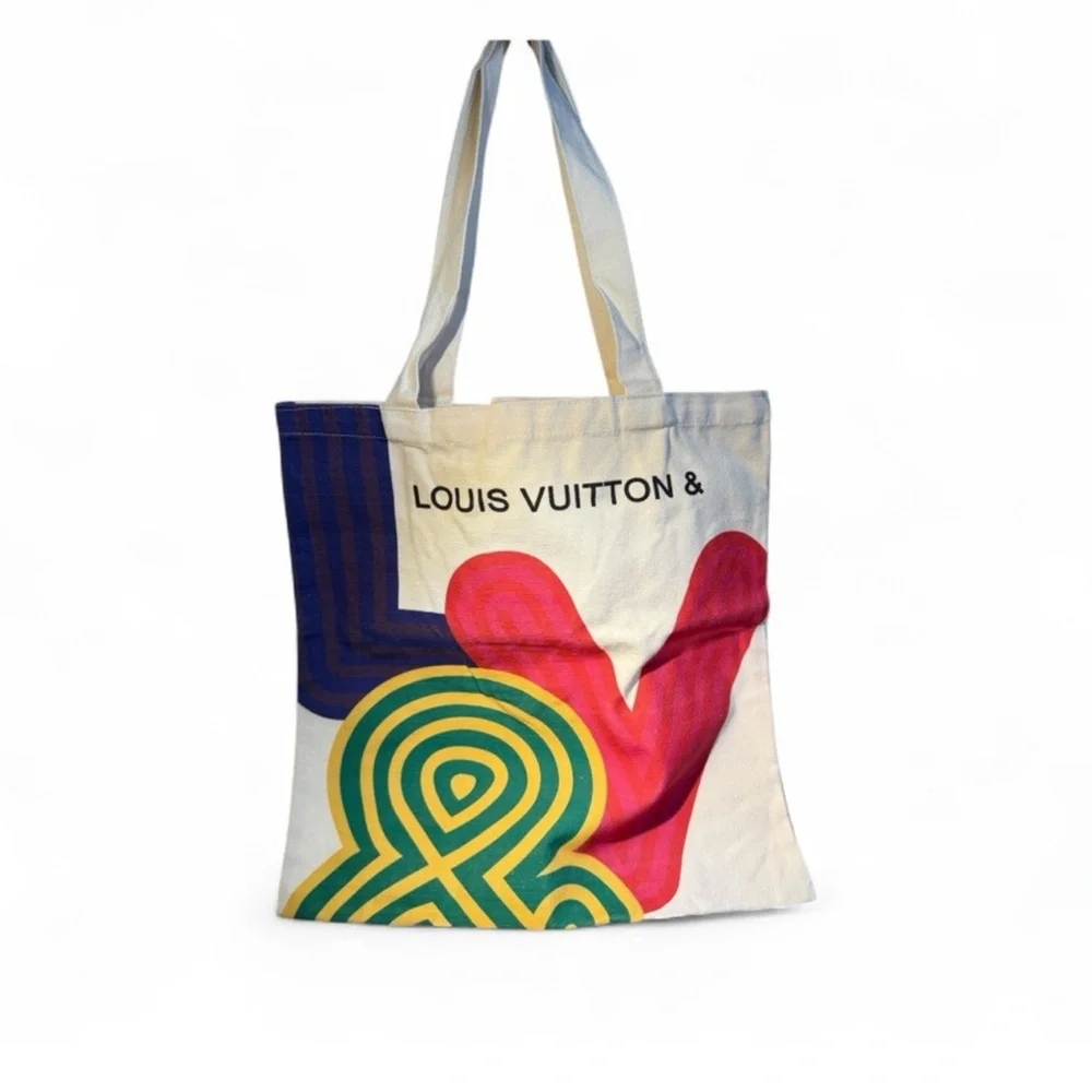 Louis Vuitton limited edition tote bag NEW - Picture 9 of 10